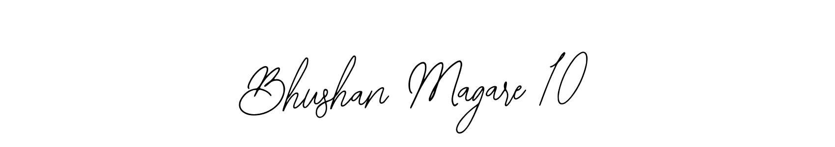 Here are the top 10 professional signature styles for the name Bhushan Magare 10. These are the best autograph styles you can use for your name. Bhushan Magare 10 signature style 12 images and pictures png