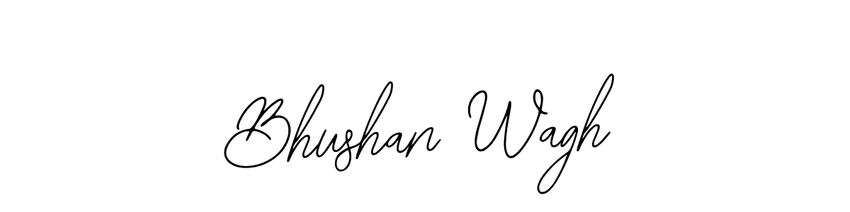 Make a short Bhushan Wagh signature style. Manage your documents anywhere anytime using Bearetta-2O07w. Create and add eSignatures, submit forms, share and send files easily. Bhushan Wagh signature style 12 images and pictures png