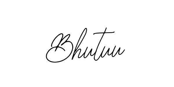 Best and Professional Signature Style for Bhutuu. Bearetta-2O07w Best Signature Style Collection. Bhutuu signature style 12 images and pictures png