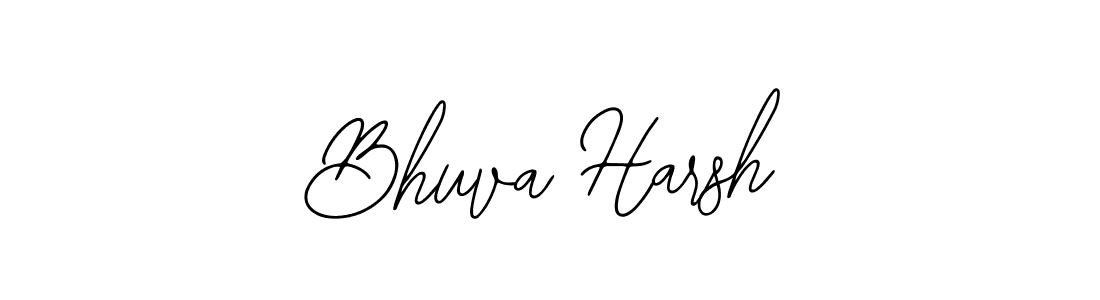 See photos of Bhuva Harsh official signature by Spectra . Check more albums & portfolios. Read reviews & check more about Bearetta-2O07w font. Bhuva Harsh signature style 12 images and pictures png