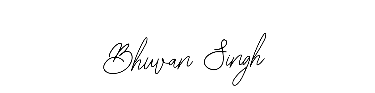 How to make Bhuvan Singh signature? Bearetta-2O07w is a professional autograph style. Create handwritten signature for Bhuvan Singh name. Bhuvan Singh signature style 12 images and pictures png