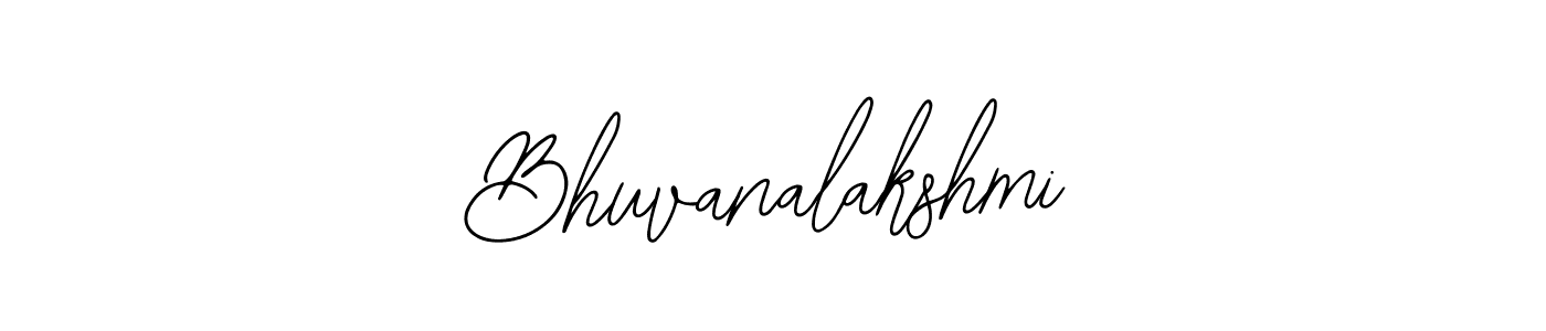 Make a beautiful signature design for name Bhuvanalakshmi. Use this online signature maker to create a handwritten signature for free. Bhuvanalakshmi signature style 12 images and pictures png