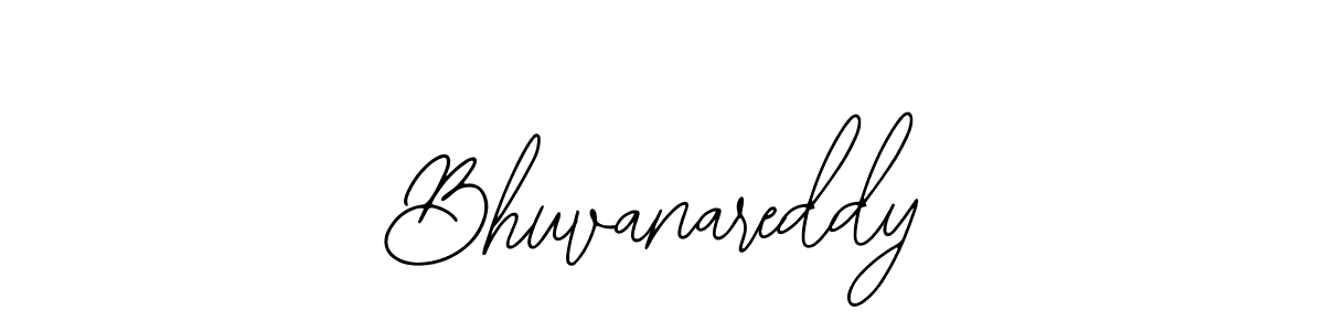 Create a beautiful signature design for name Bhuvanareddy. With this signature (Bearetta-2O07w) fonts, you can make a handwritten signature for free. Bhuvanareddy signature style 12 images and pictures png