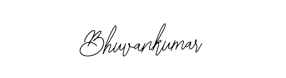 Also we have Bhuvankumar name is the best signature style. Create professional handwritten signature collection using Bearetta-2O07w autograph style. Bhuvankumar signature style 12 images and pictures png