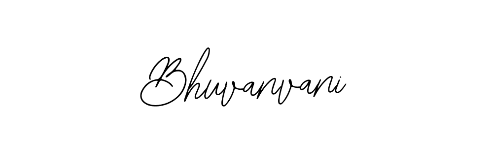 Bearetta-2O07w is a professional signature style that is perfect for those who want to add a touch of class to their signature. It is also a great choice for those who want to make their signature more unique. Get Bhuvanvani name to fancy signature for free. Bhuvanvani signature style 12 images and pictures png