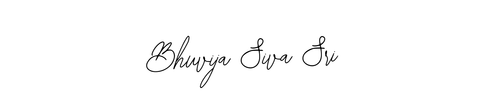 Once you've used our free online signature maker to create your best signature Bearetta-2O07w style, it's time to enjoy all of the benefits that Bhuvija Siva Sri name signing documents. Bhuvija Siva Sri signature style 12 images and pictures png