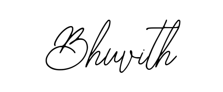 This is the best signature style for the Bhuvith name. Also you like these signature font (Bearetta-2O07w). Mix name signature. Bhuvith signature style 12 images and pictures png