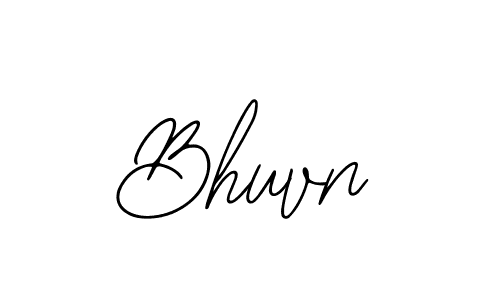 The best way (Bearetta-2O07w) to make a short signature is to pick only two or three words in your name. The name Bhuvn include a total of six letters. For converting this name. Bhuvn signature style 12 images and pictures png