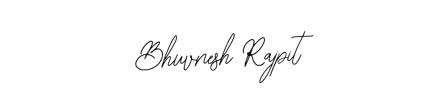 You can use this online signature creator to create a handwritten signature for the name Bhuvnesh Rajpit. This is the best online autograph maker. Bhuvnesh Rajpit signature style 12 images and pictures png