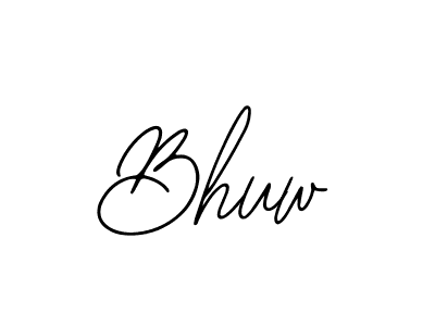 Similarly Bearetta-2O07w is the best handwritten signature design. Signature creator online .You can use it as an online autograph creator for name Bhuw. Bhuw signature style 12 images and pictures png