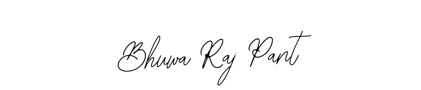 Make a beautiful signature design for name Bhuwa Raj Pant. With this signature (Bearetta-2O07w) style, you can create a handwritten signature for free. Bhuwa Raj Pant signature style 12 images and pictures png