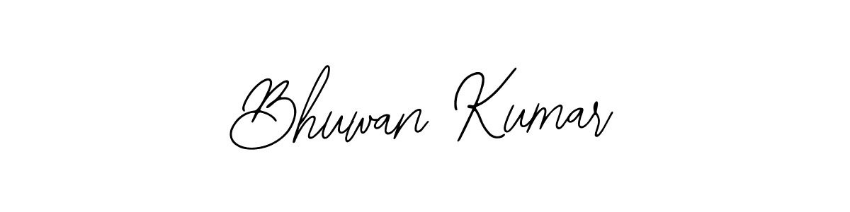 How to Draw Bhuwan Kumar signature style? Bearetta-2O07w is a latest design signature styles for name Bhuwan Kumar. Bhuwan Kumar signature style 12 images and pictures png