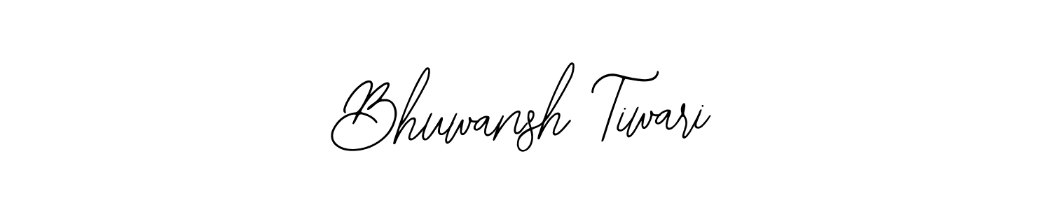 Similarly Bearetta-2O07w is the best handwritten signature design. Signature creator online .You can use it as an online autograph creator for name Bhuwansh Tiwari. Bhuwansh Tiwari signature style 12 images and pictures png