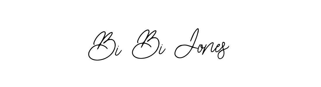 This is the best signature style for the Bi Bi Jones name. Also you like these signature font (Bearetta-2O07w). Mix name signature. Bi Bi Jones signature style 12 images and pictures png
