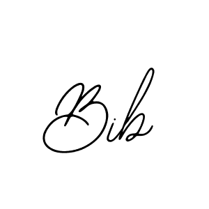 Here are the top 10 professional signature styles for the name Bib. These are the best autograph styles you can use for your name. Bib signature style 12 images and pictures png