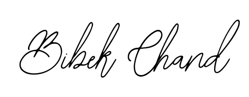 Make a beautiful signature design for name Bibek Chand. With this signature (Bearetta-2O07w) style, you can create a handwritten signature for free. Bibek Chand signature style 12 images and pictures png