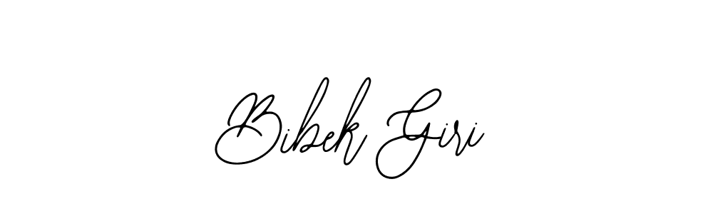 This is the best signature style for the Bibek Giri name. Also you like these signature font (Bearetta-2O07w). Mix name signature. Bibek Giri signature style 12 images and pictures png