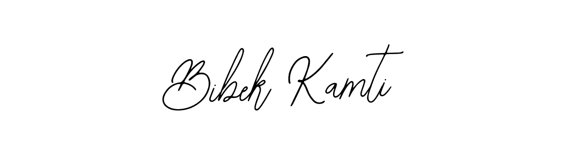 Once you've used our free online signature maker to create your best signature Bearetta-2O07w style, it's time to enjoy all of the benefits that Bibek Kamti name signing documents. Bibek Kamti signature style 12 images and pictures png