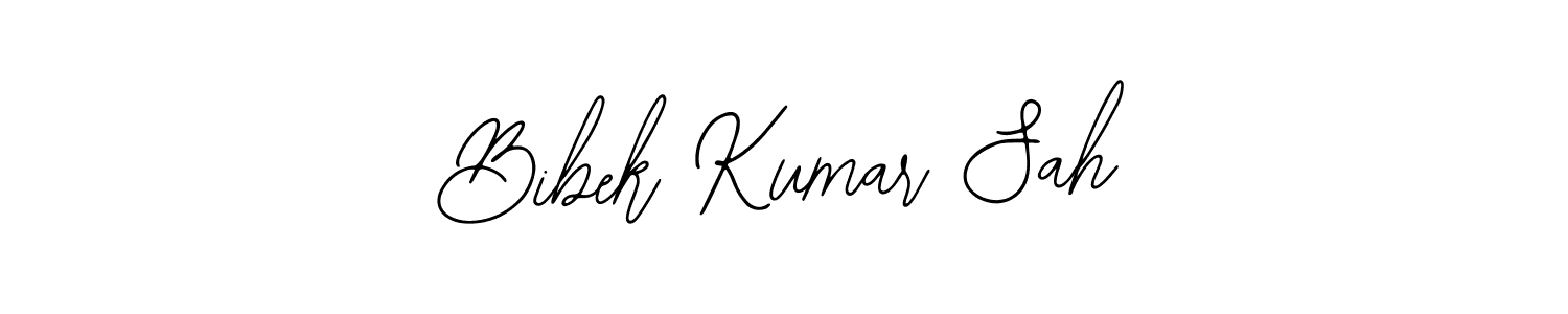 Once you've used our free online signature maker to create your best signature Bearetta-2O07w style, it's time to enjoy all of the benefits that Bibek Kumar Sah name signing documents. Bibek Kumar Sah signature style 12 images and pictures png