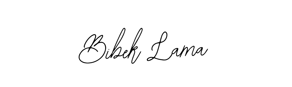 Also You can easily find your signature by using the search form. We will create Bibek Lama name handwritten signature images for you free of cost using Bearetta-2O07w sign style. Bibek Lama signature style 12 images and pictures png