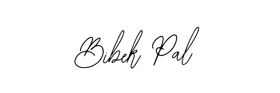 This is the best signature style for the Bibek Pal name. Also you like these signature font (Bearetta-2O07w). Mix name signature. Bibek Pal signature style 12 images and pictures png