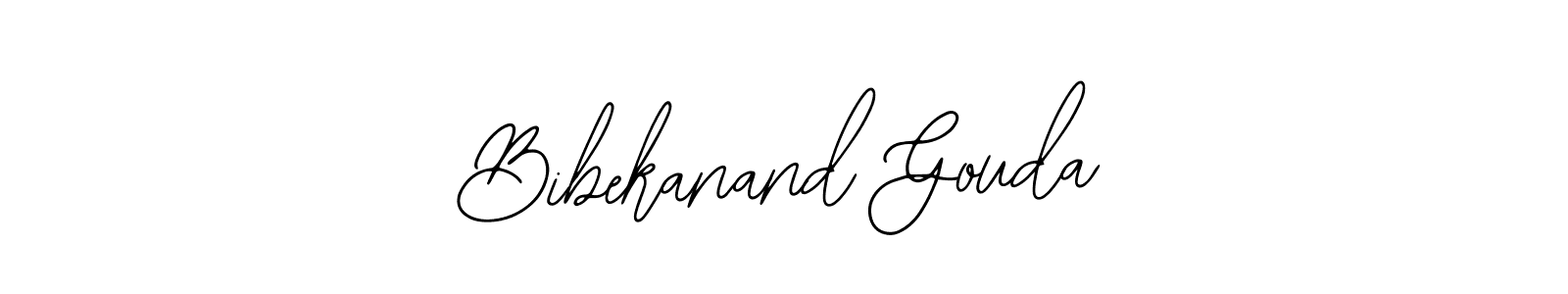 You can use this online signature creator to create a handwritten signature for the name Bibekanand Gouda. This is the best online autograph maker. Bibekanand Gouda signature style 12 images and pictures png