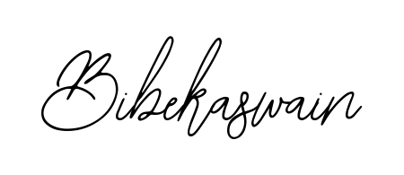 Discover how Bibekaswain looks in an executive cursive font (Bearetta-2O07w). Perfect for legal documents, invoices, and certificates. Bibekaswain signature style 12 images and pictures png
