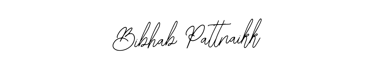 Make a beautiful signature design for name Bibhab Pattnaikk. Use this online signature maker to create a handwritten signature for free. Bibhab Pattnaikk signature style 12 images and pictures png