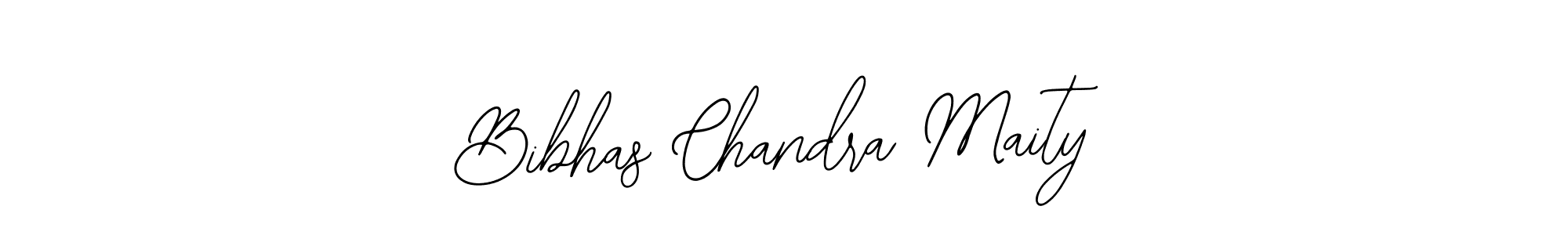 Bibhas Chandra Maity stylish signature style. Best Handwritten Sign (Bearetta-2O07w) for my name. Handwritten Signature Collection Ideas for my name Bibhas Chandra Maity. Bibhas Chandra Maity signature style 12 images and pictures png