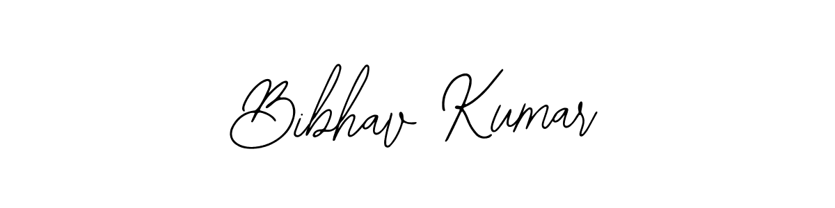 Similarly Bearetta-2O07w is the best handwritten signature design. Signature creator online .You can use it as an online autograph creator for name Bibhav Kumar. Bibhav Kumar signature style 12 images and pictures png