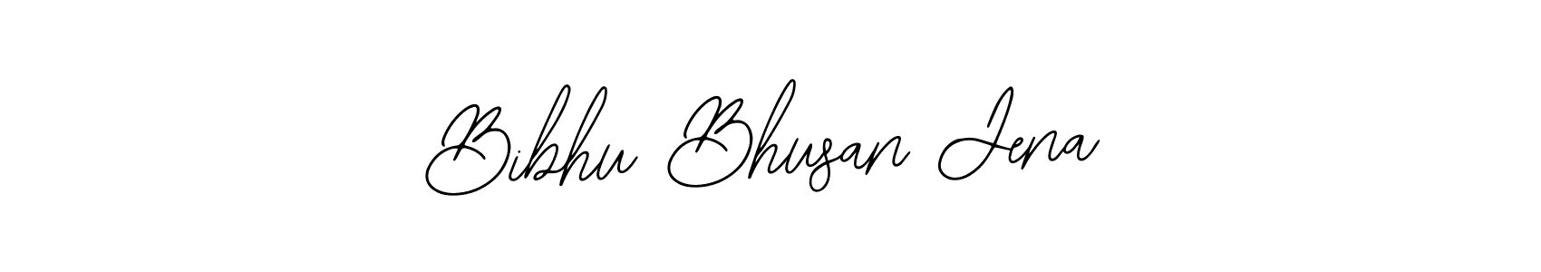 Also we have Bibhu Bhusan Jena name is the best signature style. Create professional handwritten signature collection using Bearetta-2O07w autograph style. Bibhu Bhusan Jena signature style 12 images and pictures png