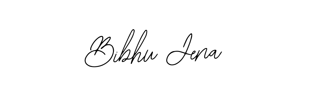 Once you've used our free online signature maker to create your best signature Bearetta-2O07w style, it's time to enjoy all of the benefits that Bibhu Jena name signing documents. Bibhu Jena signature style 12 images and pictures png