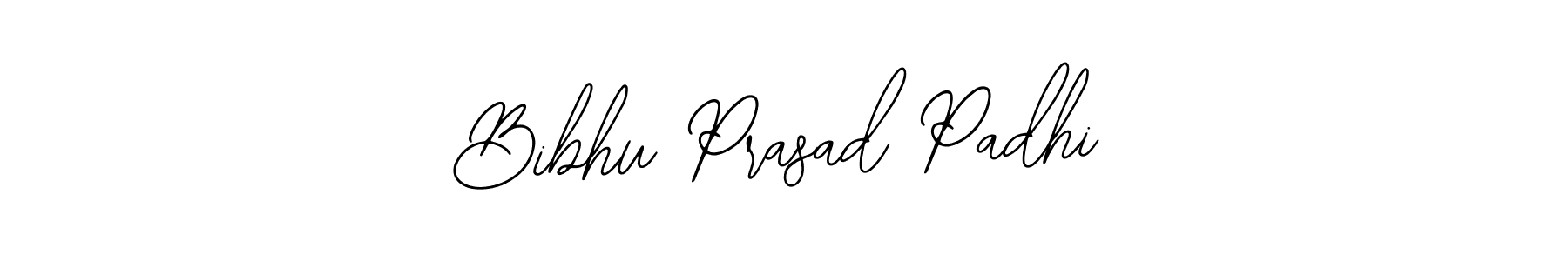 Make a short Bibhu Prasad Padhi signature style. Manage your documents anywhere anytime using Bearetta-2O07w. Create and add eSignatures, submit forms, share and send files easily. Bibhu Prasad Padhi signature style 12 images and pictures png