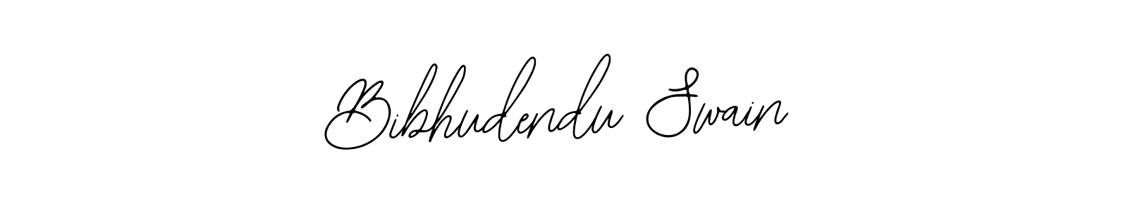 Make a short Bibhudendu Swain signature style. Manage your documents anywhere anytime using Bearetta-2O07w. Create and add eSignatures, submit forms, share and send files easily. Bibhudendu Swain signature style 12 images and pictures png