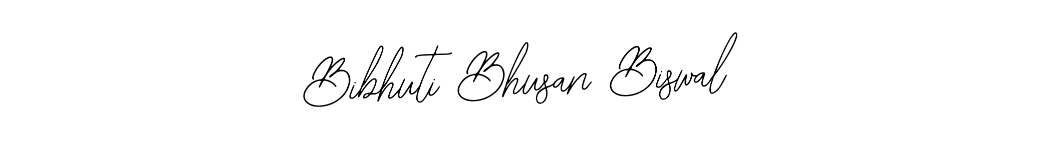 Similarly Bearetta-2O07w is the best handwritten signature design. Signature creator online .You can use it as an online autograph creator for name Bibhuti Bhusan Biswal. Bibhuti Bhusan Biswal signature style 12 images and pictures png