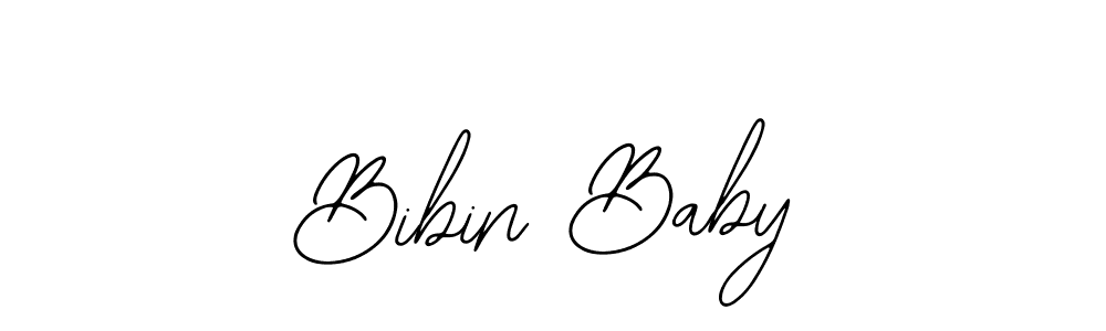 Check out images of Autograph of Bibin Baby name. Actor Bibin Baby Signature Style. Bearetta-2O07w is a professional sign style online. Bibin Baby signature style 12 images and pictures png