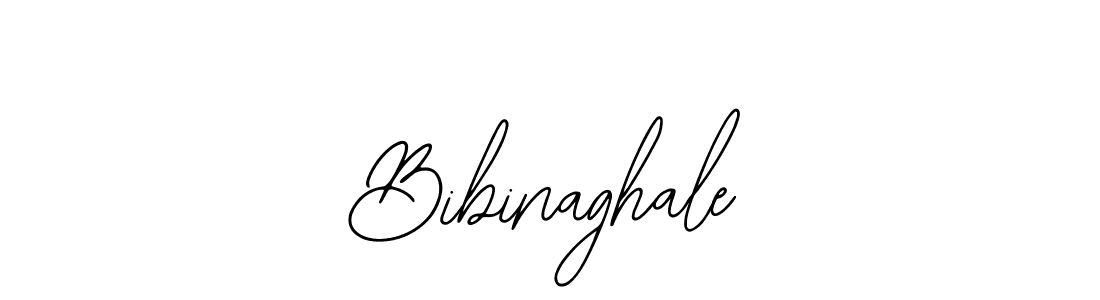 Bibinaghale stylish signature style. Best Handwritten Sign (Bearetta-2O07w) for my name. Handwritten Signature Collection Ideas for my name Bibinaghale. Bibinaghale signature style 12 images and pictures png