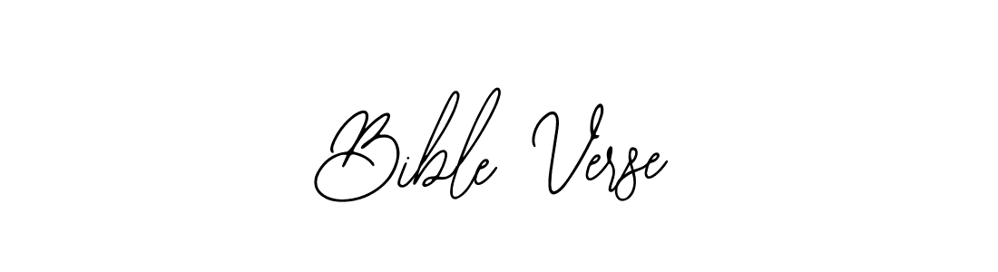 Here are the top 10 professional signature styles for the name Bible Verse. These are the best autograph styles you can use for your name. Bible Verse signature style 12 images and pictures png