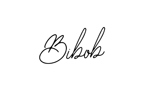 Make a beautiful signature design for name Bibob. Use this online signature maker to create a handwritten signature for free. Bibob signature style 12 images and pictures png
