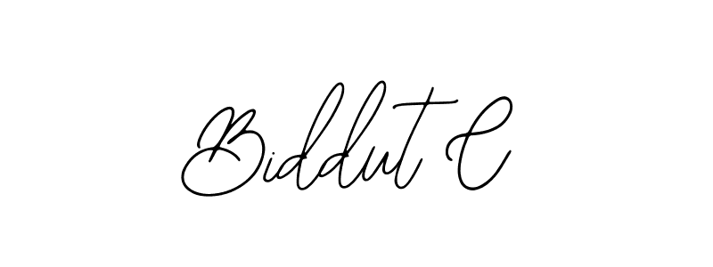 Make a beautiful signature design for name Biddut C. Use this online signature maker to create a handwritten signature for free. Biddut C signature style 12 images and pictures png