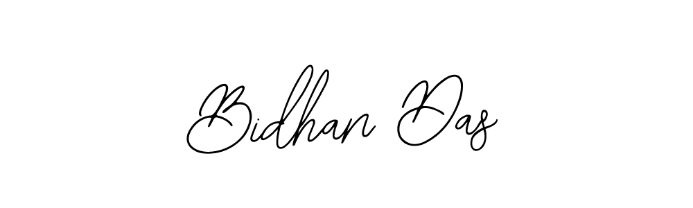 It looks lik you need a new signature style for name Bidhan Das. Design unique handwritten (Bearetta-2O07w) signature with our free signature maker in just a few clicks. Bidhan Das signature style 12 images and pictures png