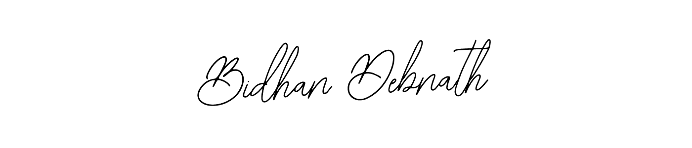 Once you've used our free online signature maker to create your best signature Bearetta-2O07w style, it's time to enjoy all of the benefits that Bidhan Debnath name signing documents. Bidhan Debnath signature style 12 images and pictures png