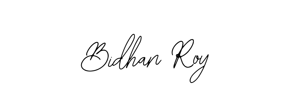 Also You can easily find your signature by using the search form. We will create Bidhan Roy name handwritten signature images for you free of cost using Bearetta-2O07w sign style. Bidhan Roy signature style 12 images and pictures png