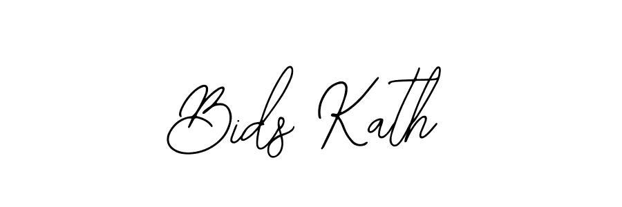 Once you've used our free online signature maker to create your best signature Bearetta-2O07w style, it's time to enjoy all of the benefits that Bids Kath name signing documents. Bids Kath signature style 12 images and pictures png