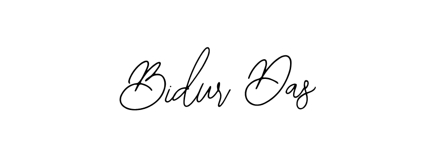 Make a beautiful signature design for name Bidur Das. Use this online signature maker to create a handwritten signature for free. Bidur Das signature style 12 images and pictures png