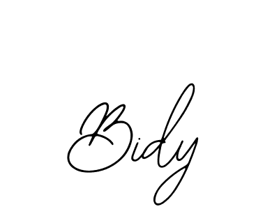 You can use this online signature creator to create a handwritten signature for the name Bidy. This is the best online autograph maker. Bidy signature style 12 images and pictures png
