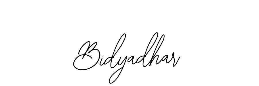 Also You can easily find your signature by using the search form. We will create Bidyadhar name handwritten signature images for you free of cost using Bearetta-2O07w sign style. Bidyadhar signature style 12 images and pictures png