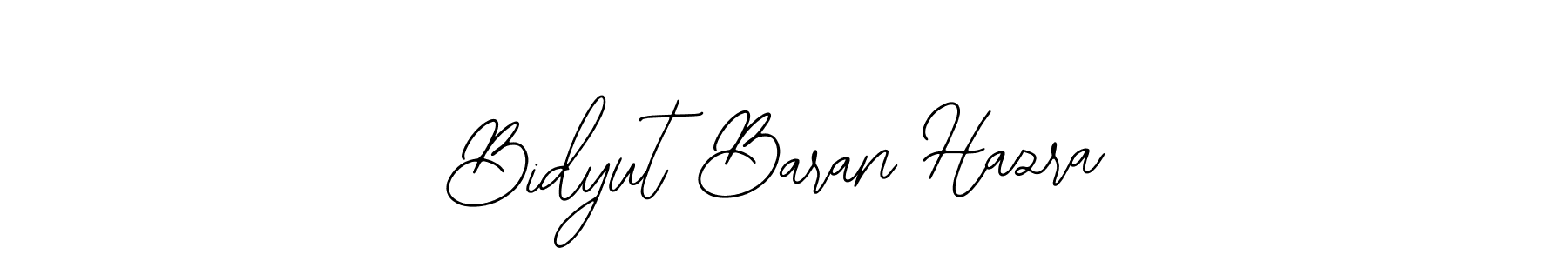 Make a short Bidyut Baran Hazra signature style. Manage your documents anywhere anytime using Bearetta-2O07w. Create and add eSignatures, submit forms, share and send files easily. Bidyut Baran Hazra signature style 12 images and pictures png