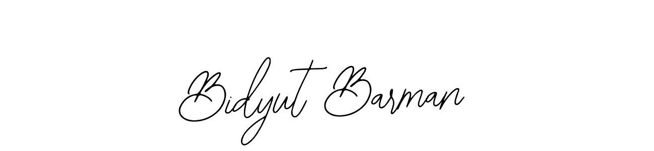 Make a beautiful signature design for name Bidyut Barman. Use this online signature maker to create a handwritten signature for free. Bidyut Barman signature style 12 images and pictures png