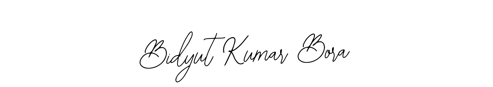 Bidyut Kumar Bora stylish signature style. Best Handwritten Sign (Bearetta-2O07w) for my name. Handwritten Signature Collection Ideas for my name Bidyut Kumar Bora. Bidyut Kumar Bora signature style 12 images and pictures png